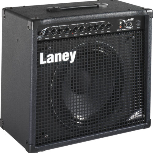 Laney LX65R Guitar Combo 1x12in 65 Watts