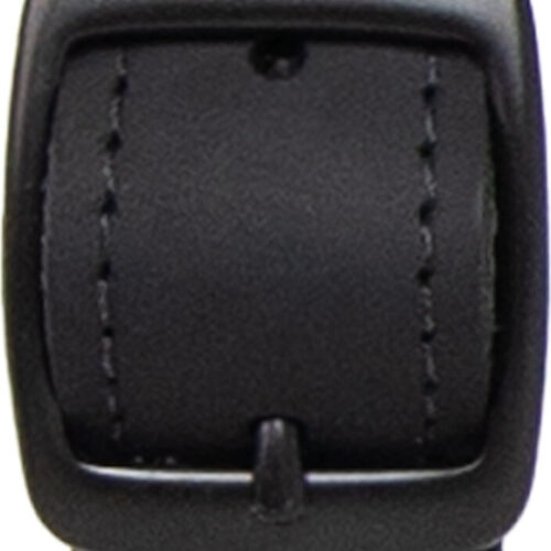 Levys M11BGV-BLK Florentine Leather Saddle Strap