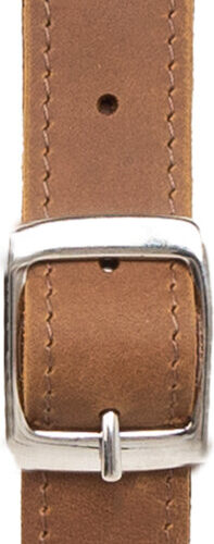 Levys M11BGV-BRN Florentine Leather Saddle Strap