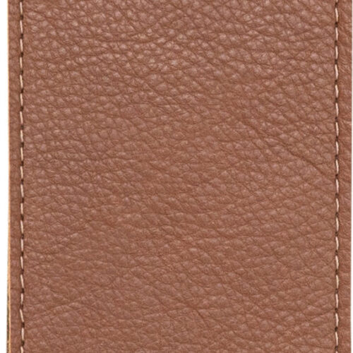 Levys MGS44ST3-TAN-SND 3in Garment Leather Strap