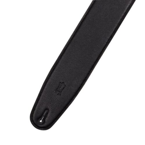 Levys MRH4GF-BLK Right Height Bass Strap Black