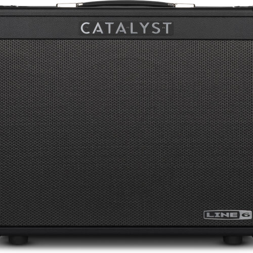 Line 6 Catalyst 100 Guitar Amp Combo 1x12 100 Watt