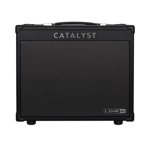 Line 6 Catalyst 60 Guitar Amp Combo 1x12 60 Watts