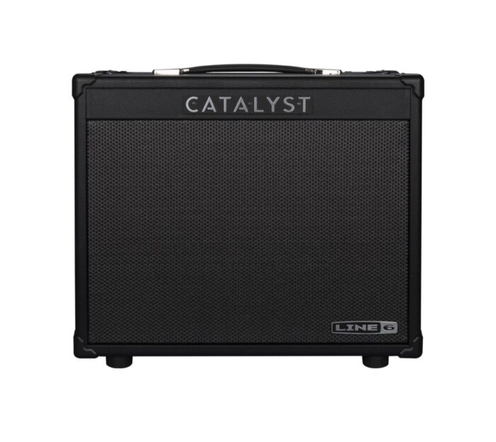 Line 6 Catalyst 60 Guitar Amp Combo 1x12 60 Watts