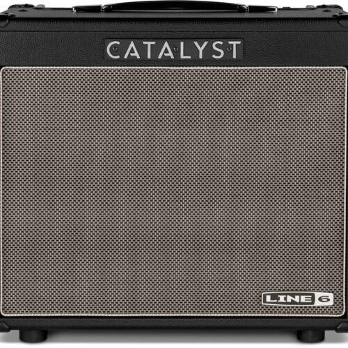 Line 6 Catalyst CX 60 Combo Amp 1x12in 60 Watts