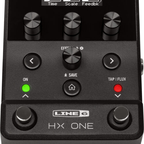 Line 6 HX One Multieffects Processor