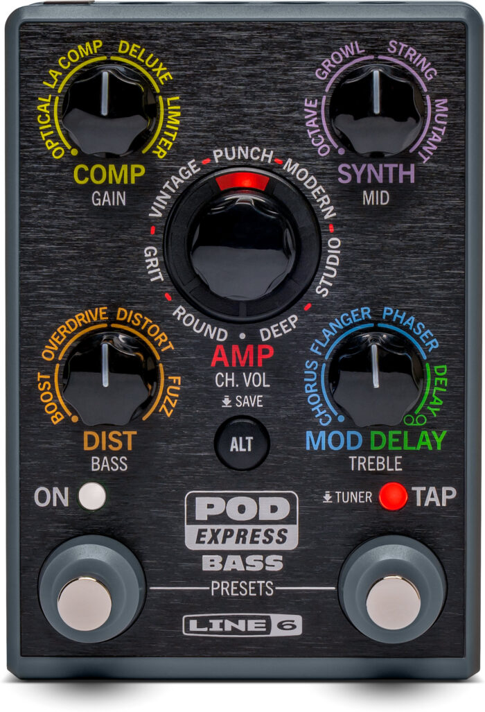 Line 6 POD Express Bass