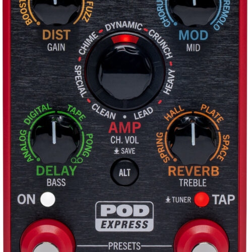 Line 6 POD Express Guitar