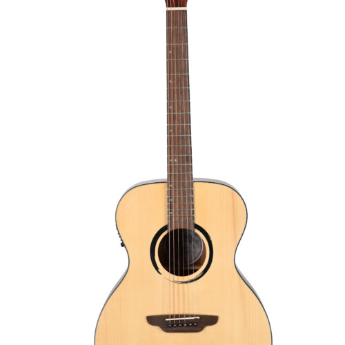 Luna WABI SABI Folk Solid Top A/E Guitar