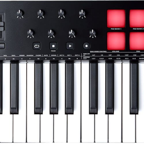 MAudio Oxygen 25 MKV 25 Key USB Controller