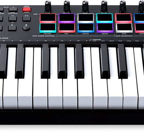 MAudio Oxygen Pro 25 25 Key Keyboard Controller