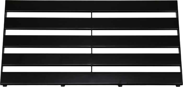 MONO Pedalboard Rail Large Black with Case