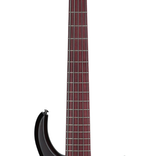 MTD Kingston Andrew Gouche AG-5 Bass Smoky Purple