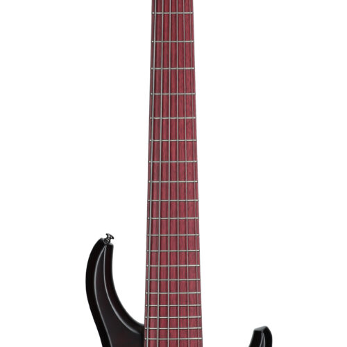 MTD Kingston Andrew Gouche AG-6 Bass Smoky Purple