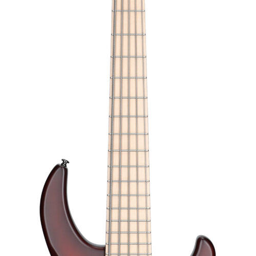 MTD Kingston Saratoga DLX 5 Deep Ch Bst Map FB