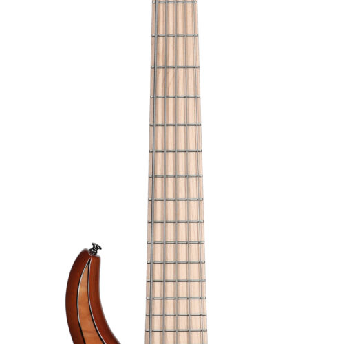 MTD Kingston Z5MP Bass Natural Gloss Maple Board