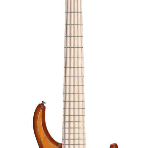 MTD Kingston Z5MP Bass Satin Amber Maple Board