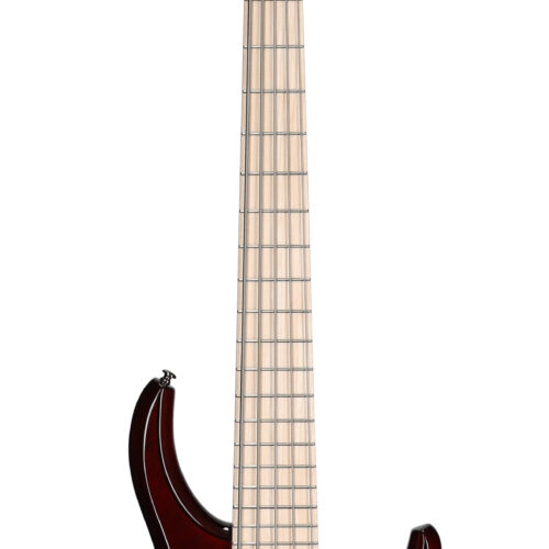 MTD Kingston Z5MP Bass Trans Cherry Maple Board