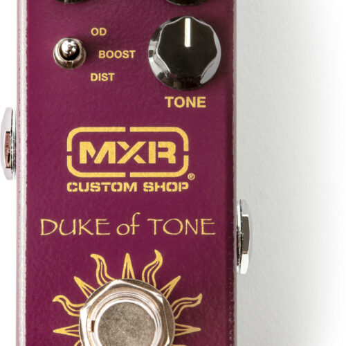 MXR Duke of Tone Overdrive