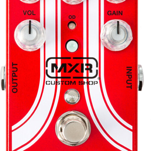 MXR Gran Torino Boost Overdrive