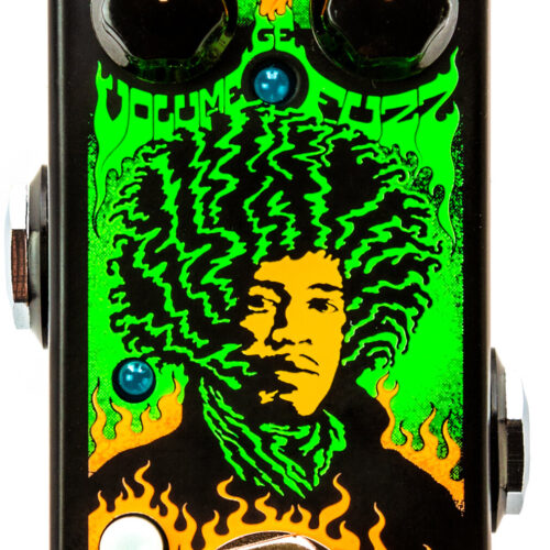 MXR Jimi Hendrix Shrine Series Fuzz Face