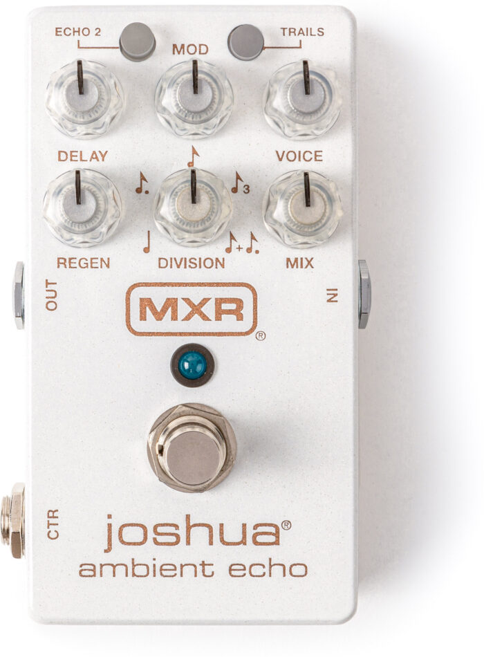 MXR M309 Joshua Ambient Echo