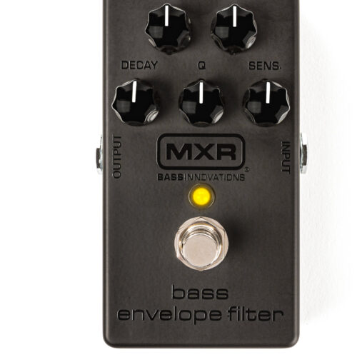 MXR M82B Bass Envelope Filter Blackout