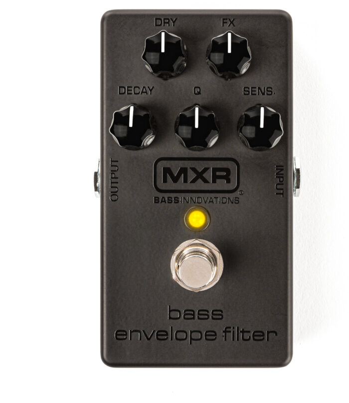 MXR M82B Bass Envelope Filter Blackout