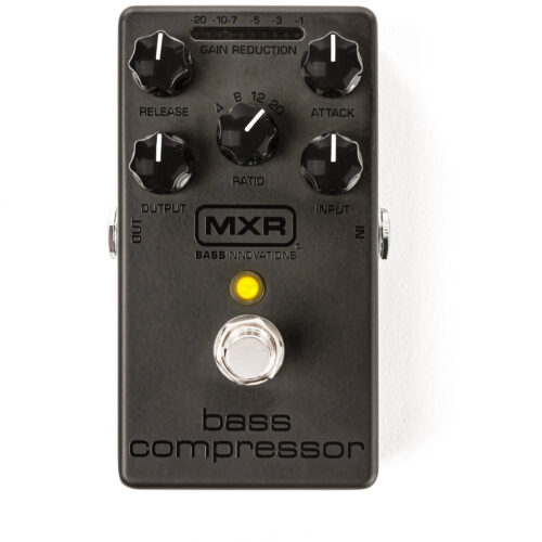 MXR M87B Bass Compressor Blackout