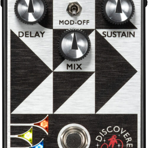 Maestro Discoverer Delay Effects Pedal
