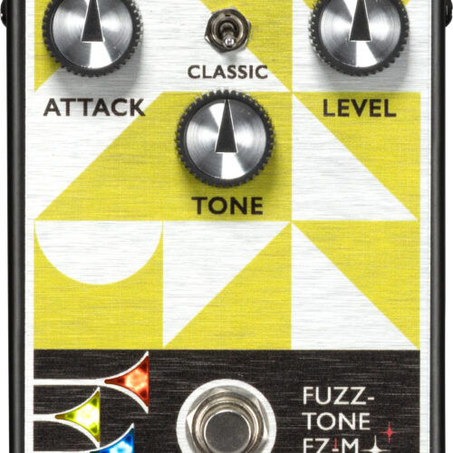 Maestro Fuzz Tone Fuzz FZ-M Effects Pedal