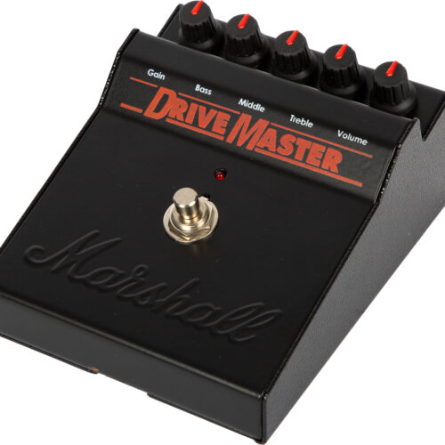 Marshall Drivemaster Reissue Pedal