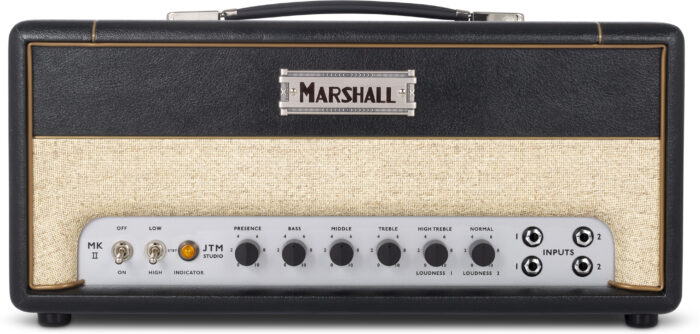 Marshall Studio JTM Guitar Amplifier Head 20 Watts