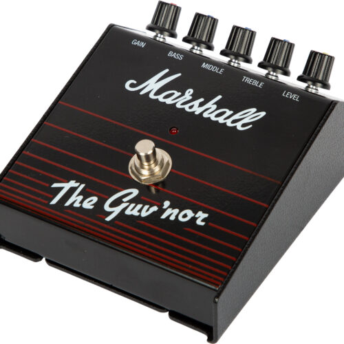Marshall The Guvnor Reissue Pedal