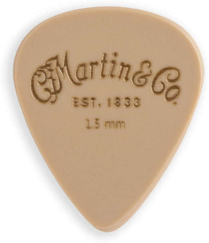 Martin 18A0120 Luxe  Apex Pick 1.5mm