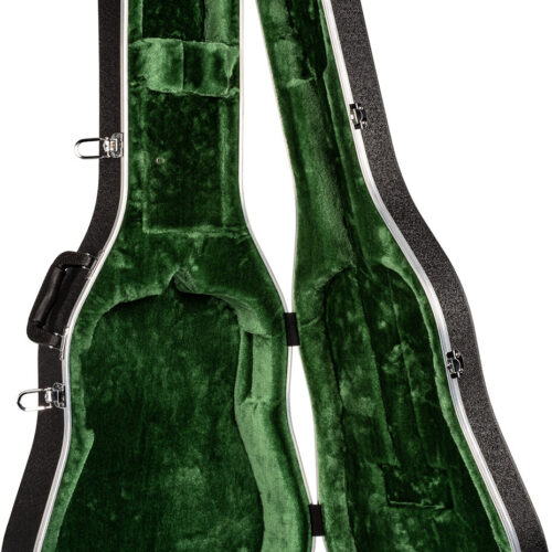 Martin D-14F Dreadnought Plastic Molded Case