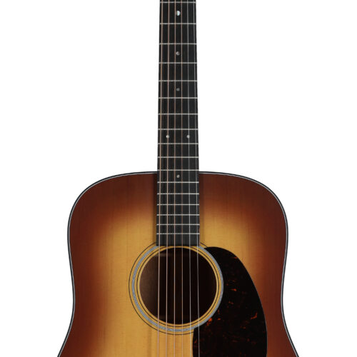 Martin D-18 Satin Amberburst with Hardshell Case