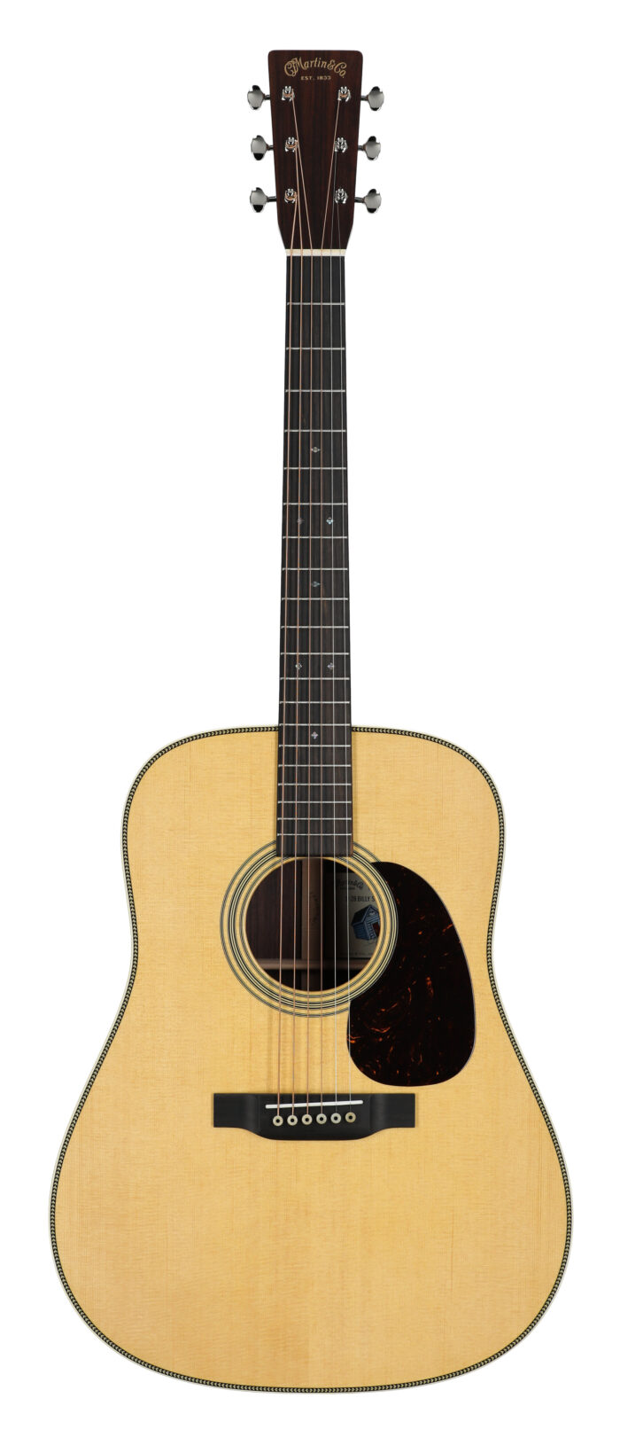 Martin D-28 Billy Strings Acoustic with Case