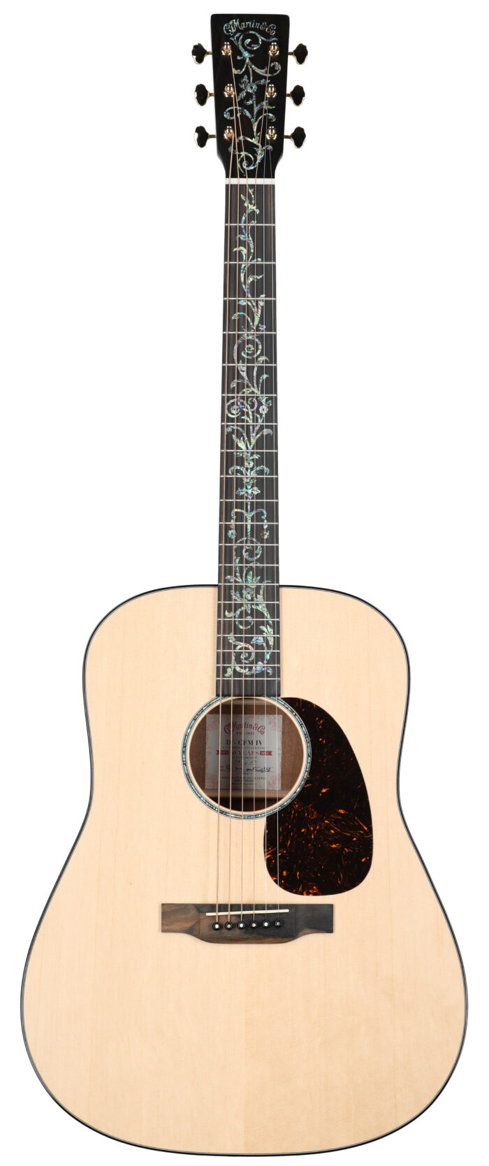 Martin D CFM IV 50th Anniversary with Case