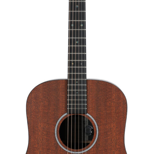 Martin D-X1E Mahogany Acoustic Electric Guitar