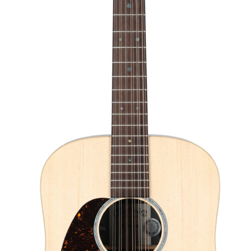 Martin D-X2E Brazilian 12-String A/E Lefty