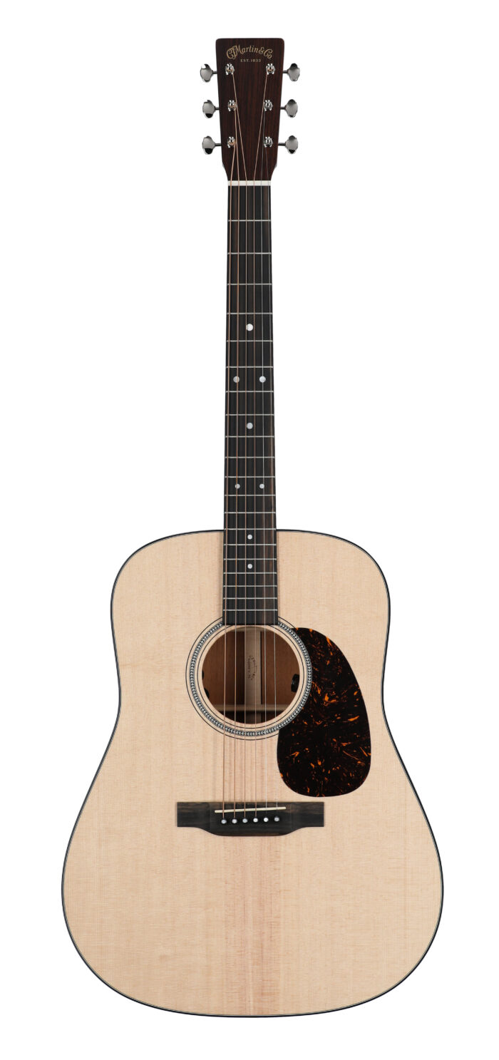 Martin D16E 02 Acoustic/Electric Guitar