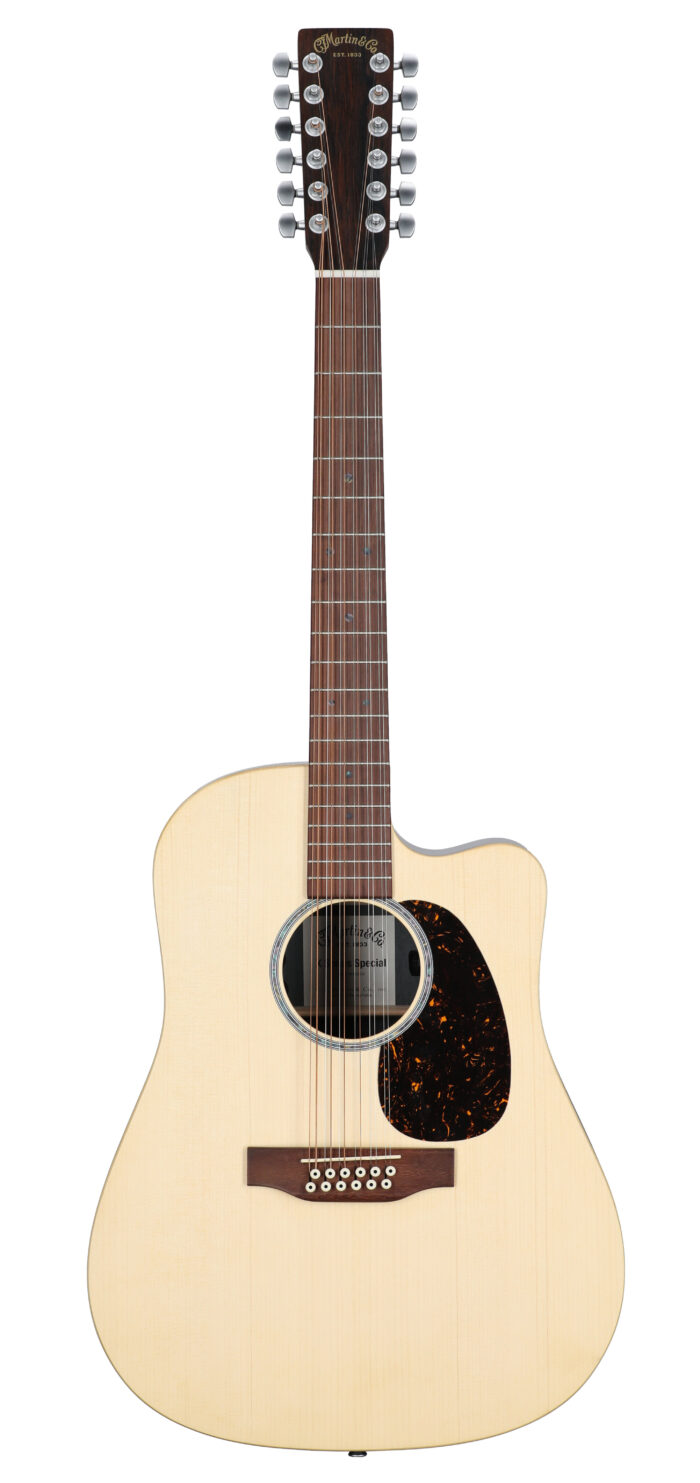 Martin DC-X2E Brazilian 12-String