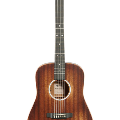 Martin DJr Streetmaster Acoustic Electric Guitar