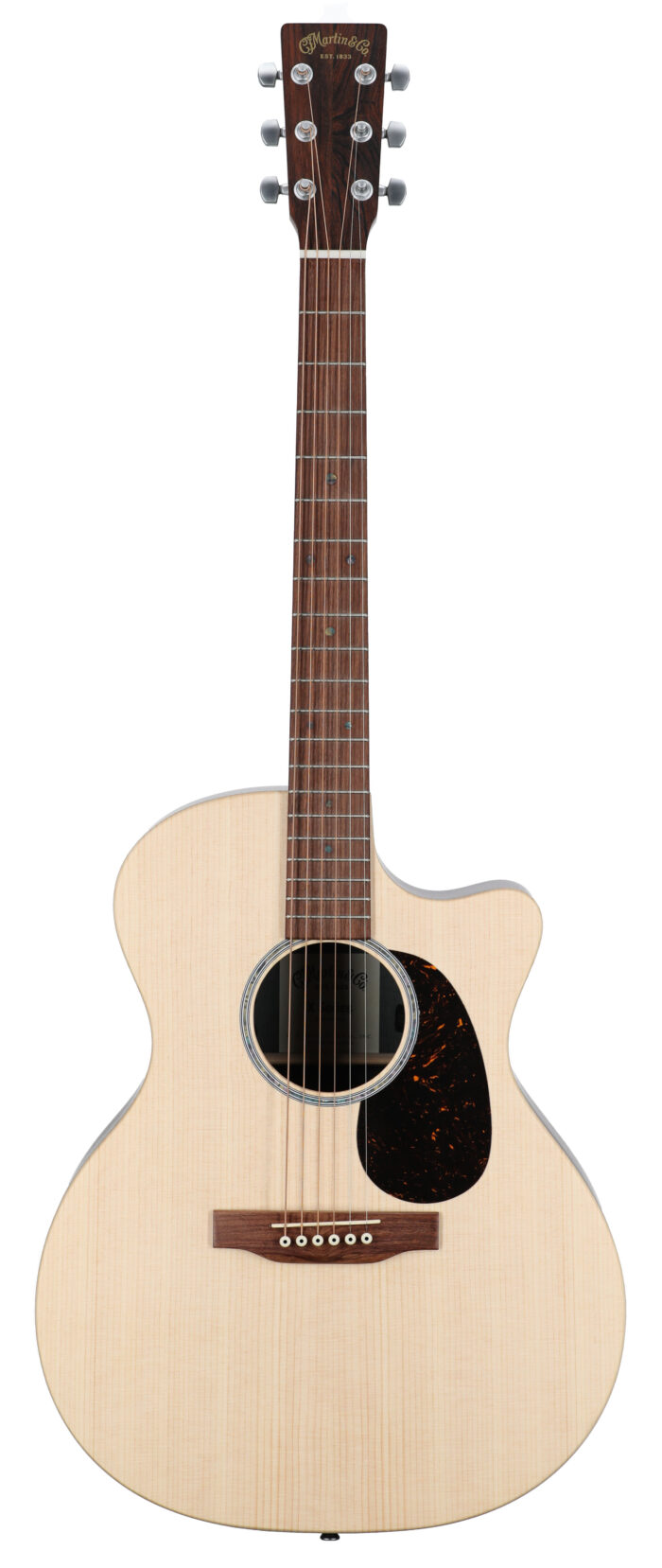 Martin GPC-X2E Cocobolo Acoustic Electric Guitar