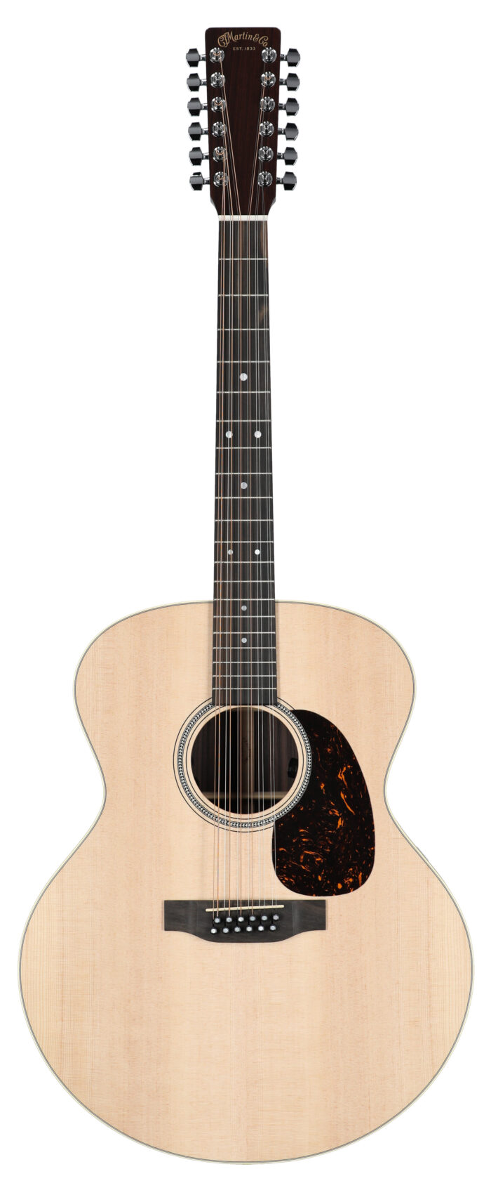 Martin Grand J16E12-String Acoustic Electric
