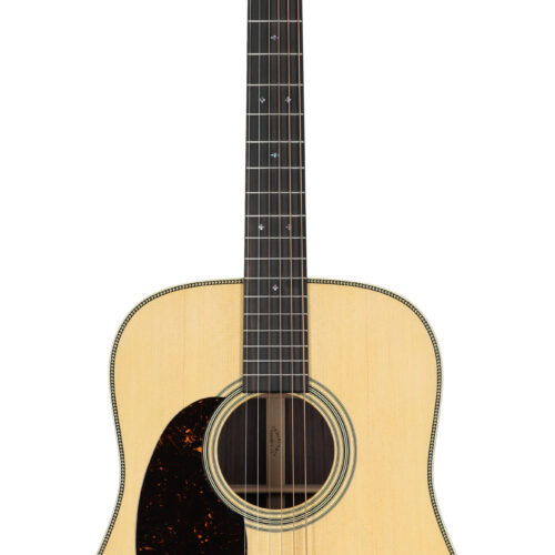 Martin HD28 Herringbone Dreadnought Guitar LH