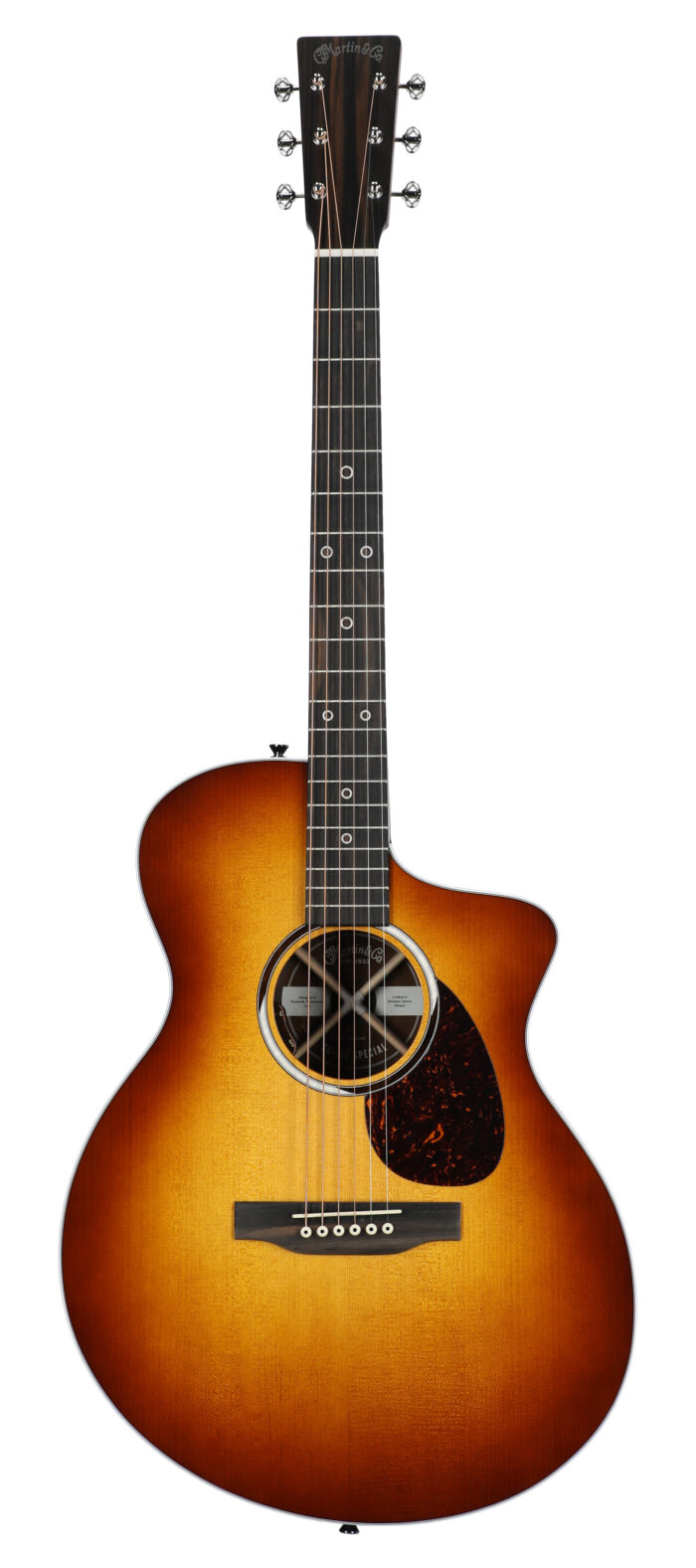 Martin SC-13E Special-01 Road Series Sunburst