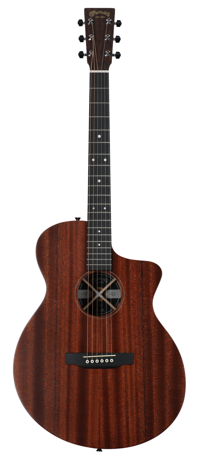 Martin SC10E-02 Road Series Acoustic Electric