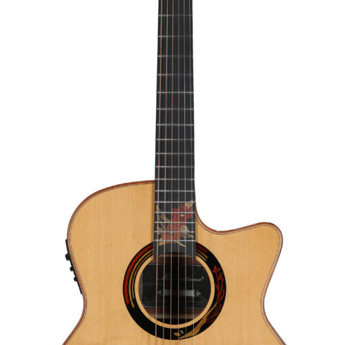 Merida Autumn Grand Auditorium Acoustic Electric
